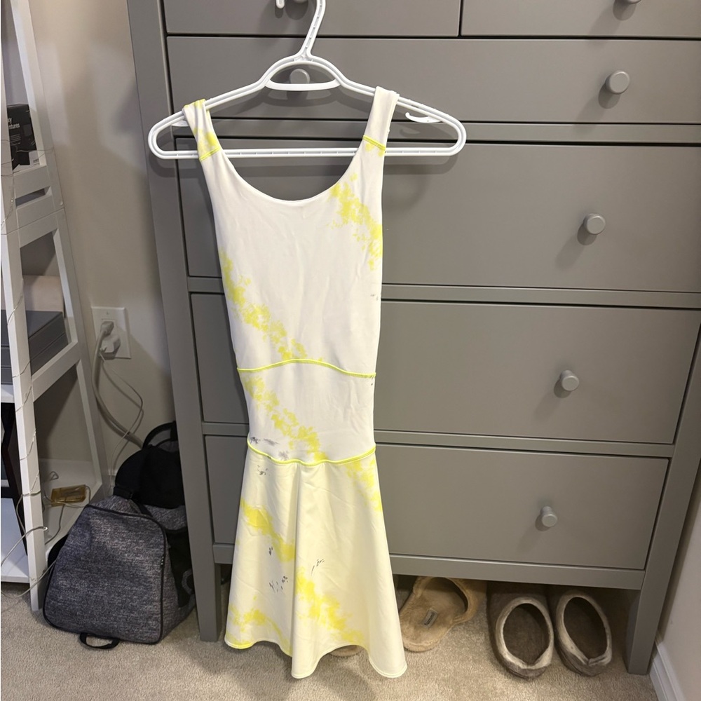 Court Crush Tennis Dress